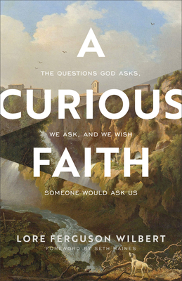 A Curious Faith - The Questions God Asks, We Ask, and We Wish Someone Would Ask Us