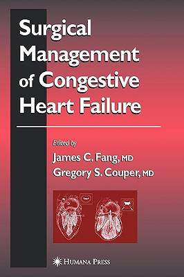 Surgical Management of Congestive Heart Failure