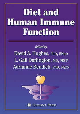 Diet and Human Immune Function