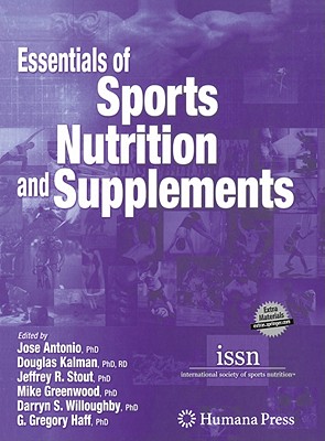 Essentials of Sports Nutrition and Supplements