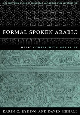 Formal Spoken Arabic Basic Course with MP3 Files