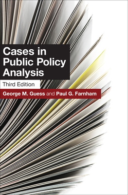 Cases in Public Policy Analysis