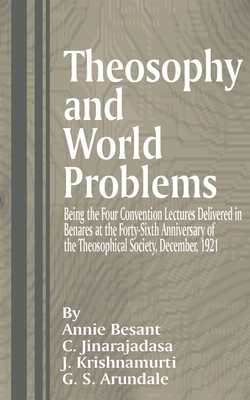 Theosophy and World Problems