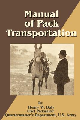 Manual of Pack Transportation