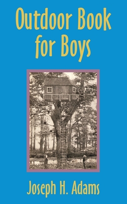 Outdoor Book for Boys