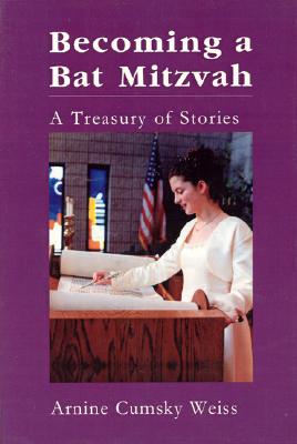 Becoming a Bat Mitzvah