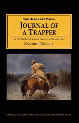 Journal of a Trapper