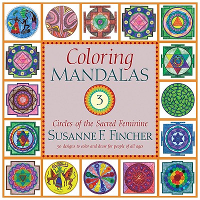 Coloring Mandalas 3