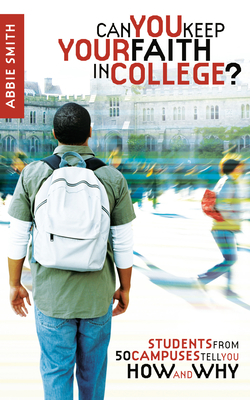 Can you Keep your Faith in College?