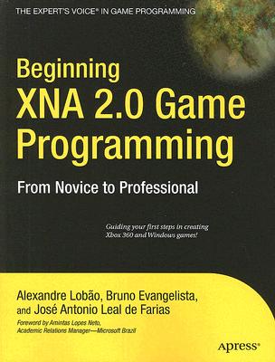 Beginning XNA 2.0 Game Programming