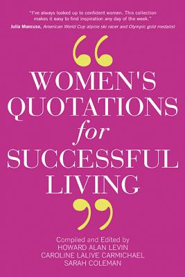 Women's Quotations for Successful Living