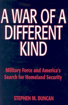 A War of a Different Kind