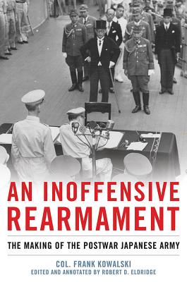 An Inoffensive Rearmament