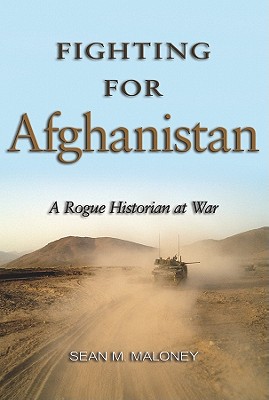 Fighting for Afghanistan