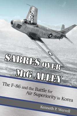 Sabres over MiG Alley