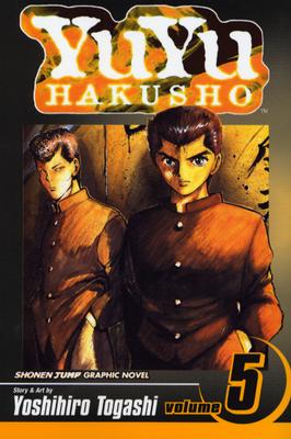 YuYu Hakusho, Vol. 5