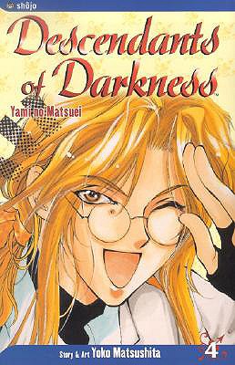 Descendants of Darkness, Vol. 4