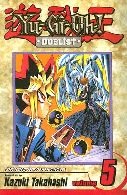 Yu-Gi-Oh!: Duelist, Vol. 5