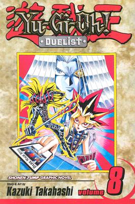 Yu-Gi-Oh!: Duelist, Vol. 8