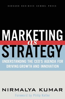 Marketing As Strategy