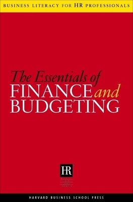 The Essentials Of Finance And Budgeting