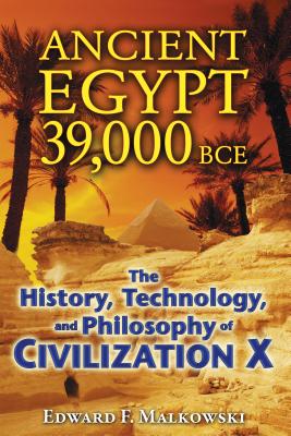 Ancient Egypt 39,000 BCE