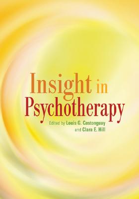 Insight in Psychotherapy