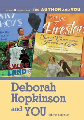 Deborah Hopkinson and YOU