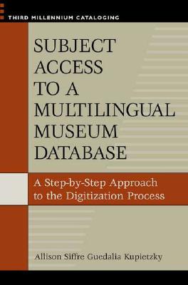 Subject Access to a Multilingual Museum Database