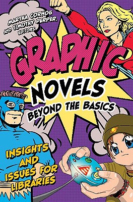 Graphic Novels Beyond the Basics