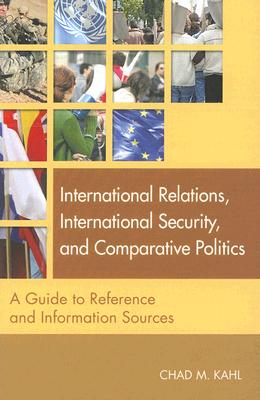 International Relations, International Security, and Comparative Politics