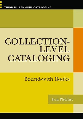 Collection-level Cataloging