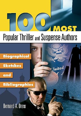 100 Most Popular Thriller and Suspense Authors