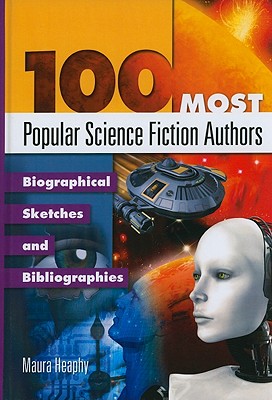 100 Most Popular Science Fiction Authors