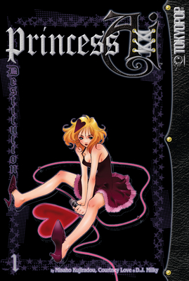 Princess Ai manga volume 1