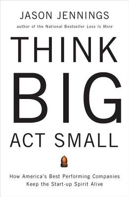 Think Big, Act Small