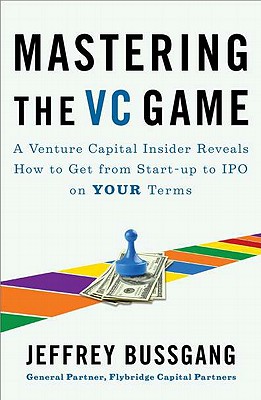 Mastering The Vc Game