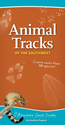 Animal Tracks of the Southwest