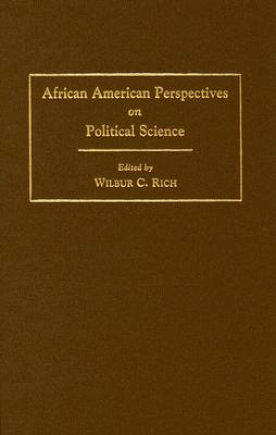 African American Perspectives on Political Science