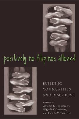 Positively No Filipinos Allowed