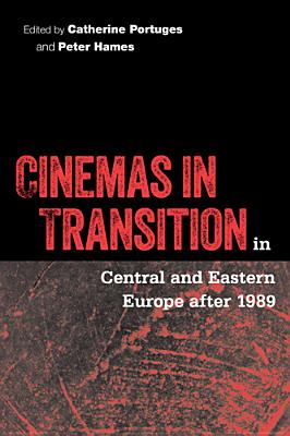 Cinemas in Transition in Central and Eastern Europe after 1989