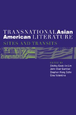 Transnational Asian American Literature