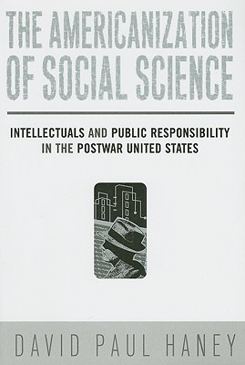 The Americanization of Social Science