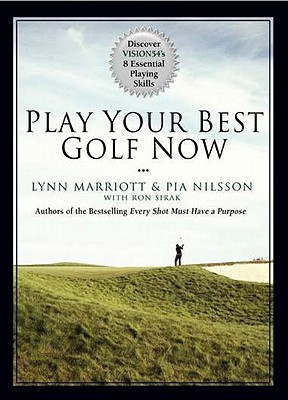 Play Your Best Golf Now