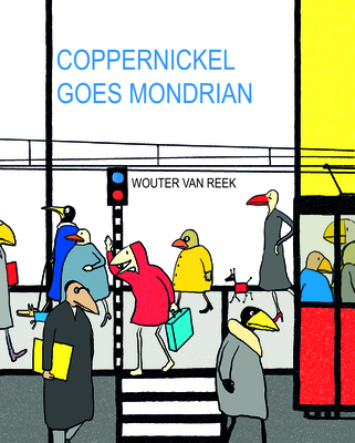 Coppernickel Goes Mondrian