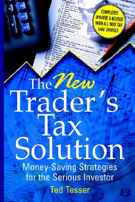 The New Trader's Tax Solution