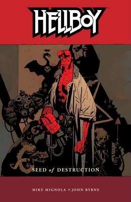 Hellboy Volume 1: Seed Of Destruction