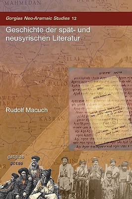 Geschichte der spat- und neusyrischen Literatur