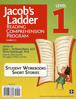 Jacob's Ladder Student Workbooks