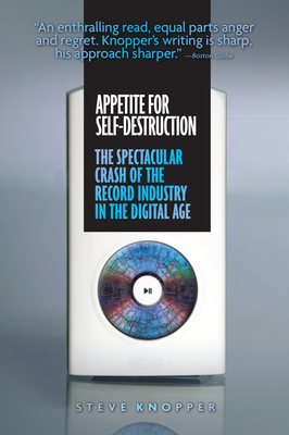 Appetite For Self-destruction